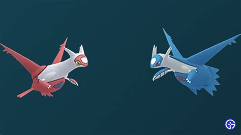latios vs latias